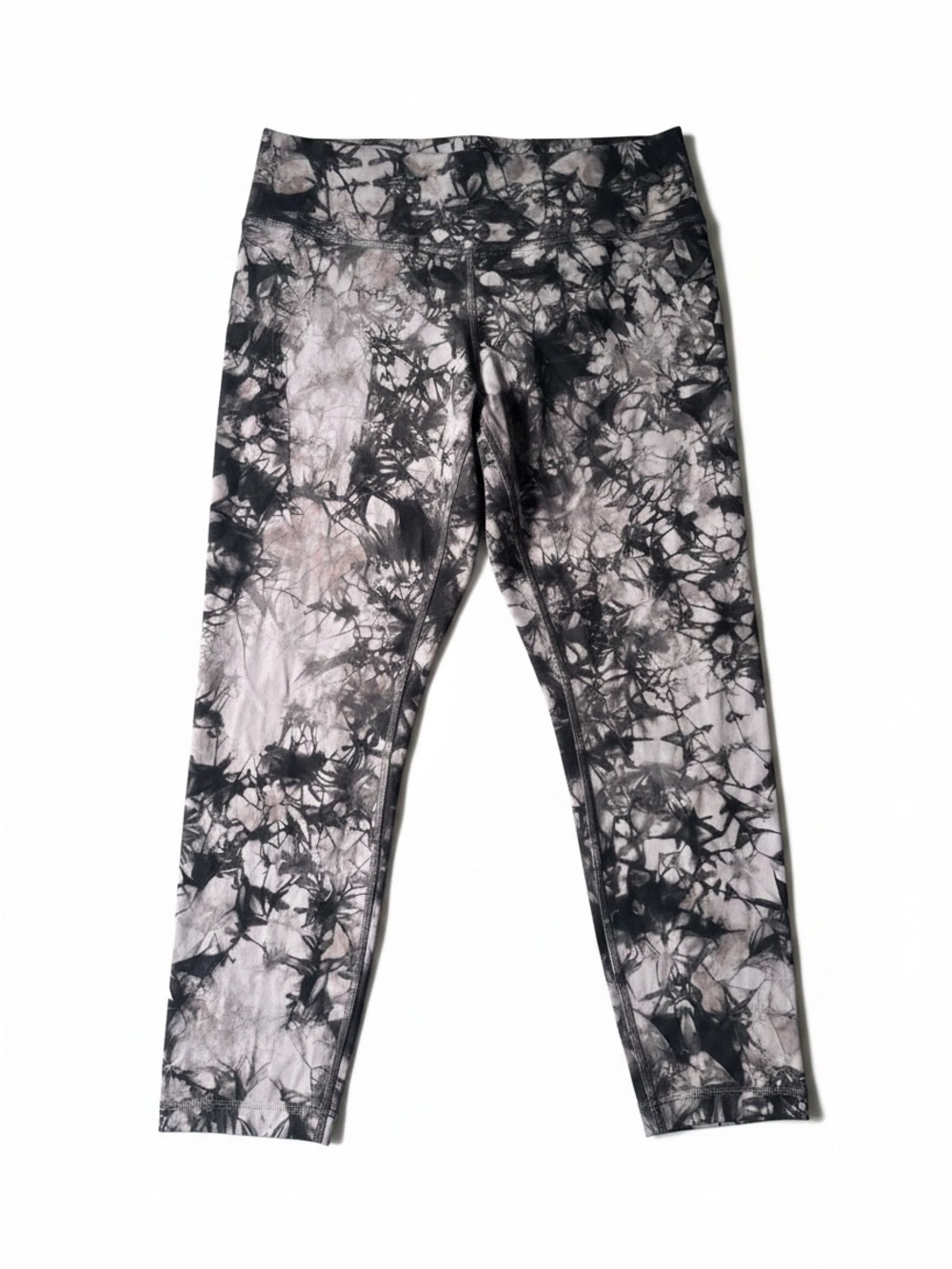 Lululemon Wunder Under High-Rise Tight 25” Full-On Luxtreme Dual Shibori Size 12 - Picture 2 of 8